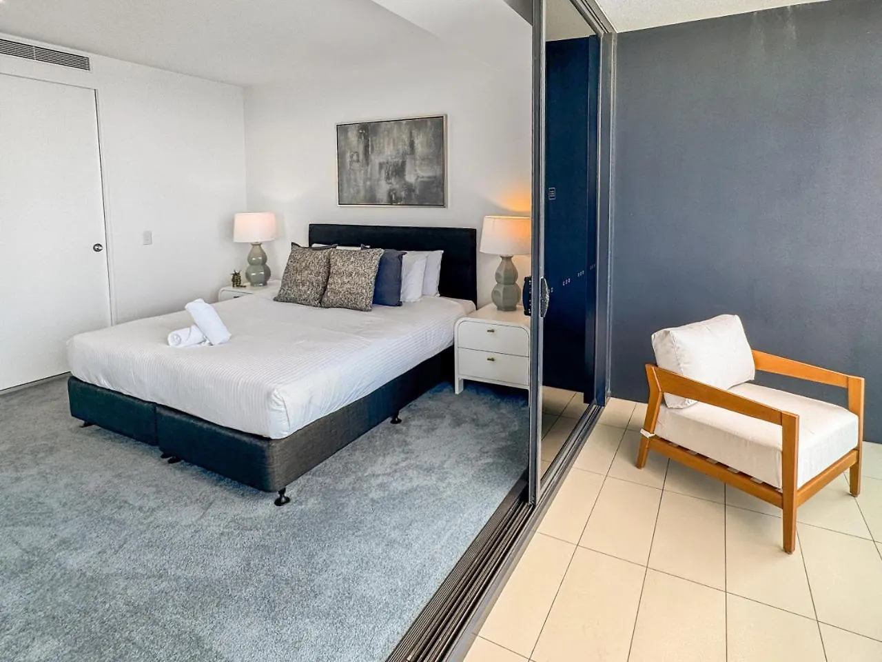 Apartament Luxury Oracle Skyhome 39Th Floor With Stunning Ocean Views Gold Coast Australia