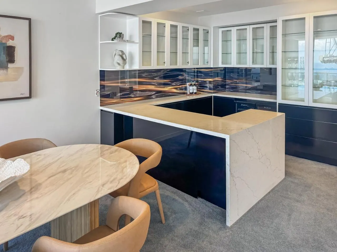 Luxury Oracle Skyhome 39Th Floor With Stunning Ocean Views Gold Coast Apartament