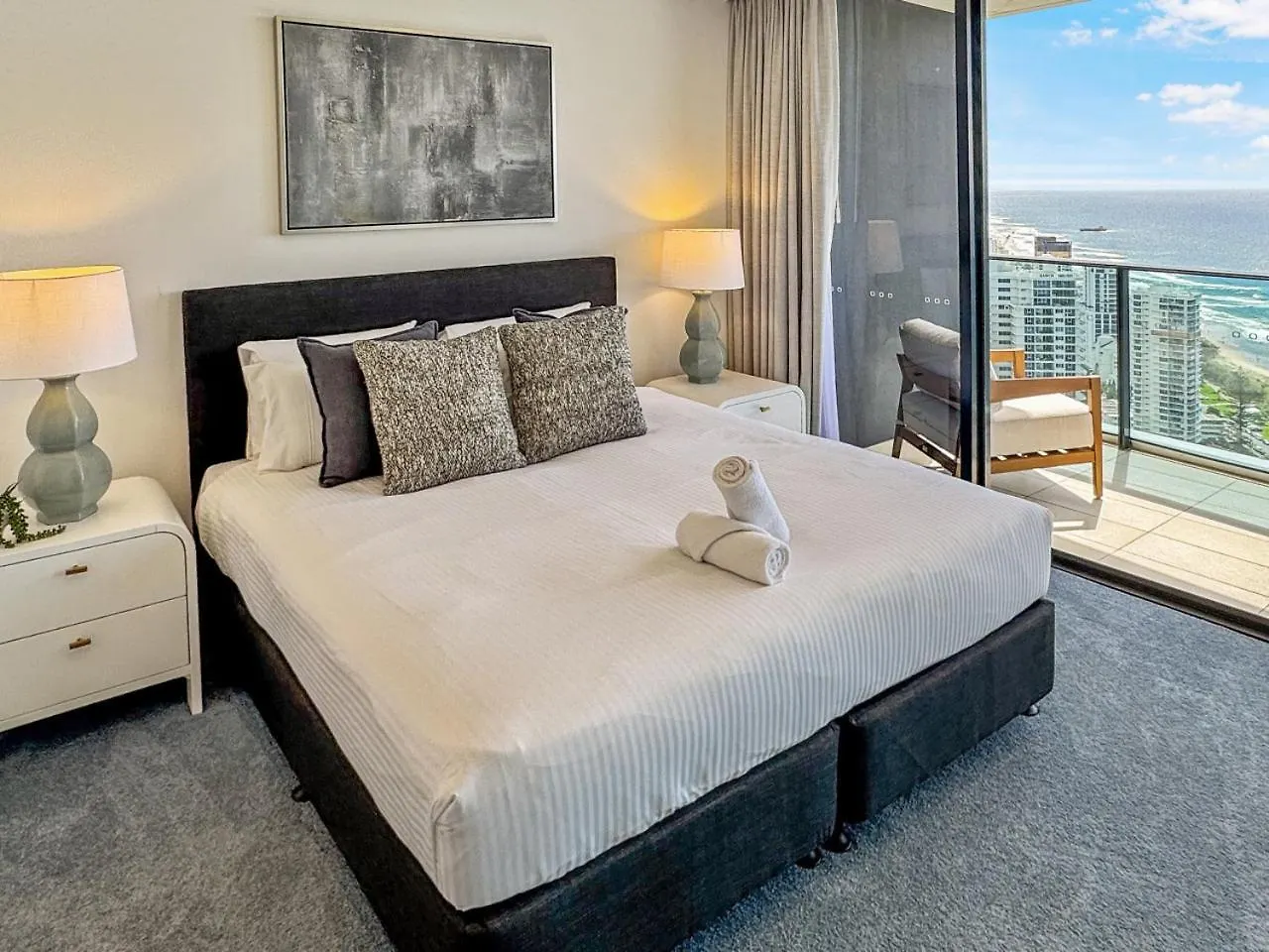 Luxury Oracle Skyhome 39Th Floor With Stunning Ocean Views Gold Coast Apartament