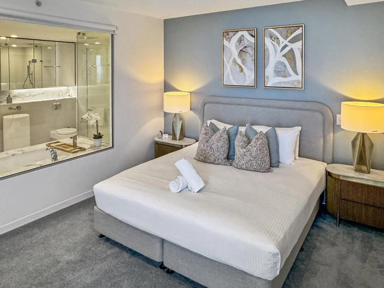 Luxury Oracle Skyhome 39Th Floor With Stunning Ocean Views Gold Coast