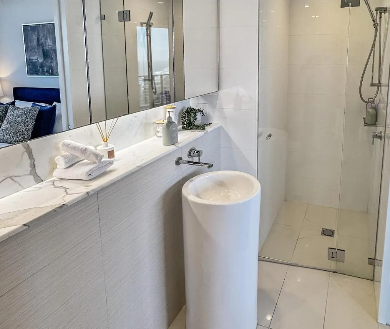 Luxury Oracle Skyhome 39Th Floor With Stunning Ocean Views Gold Coast Australia