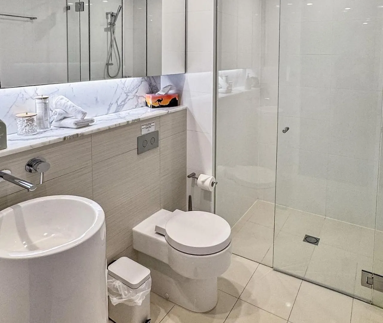 Apartament Luxury Oracle Skyhome 39Th Floor With Stunning Ocean Views Gold Coast