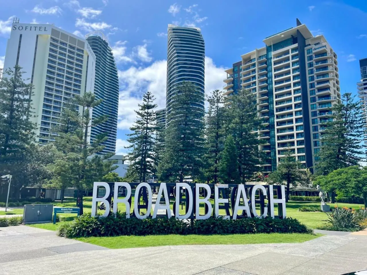 Luxury Oracle Skyhome 39Th Floor With Stunning Ocean Views Gold Coast Australia