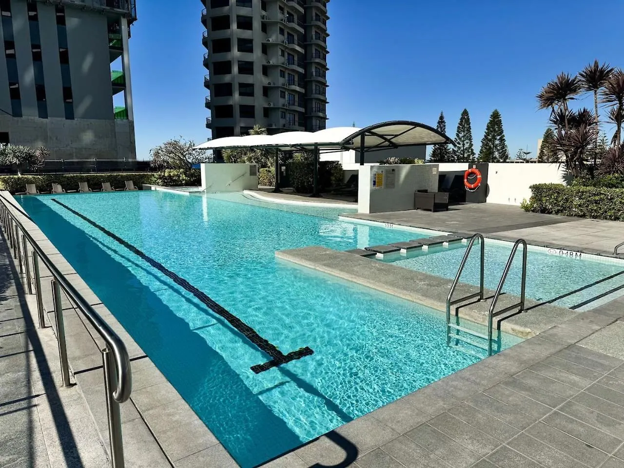 Luxury Oracle Skyhome 39Th Floor With Stunning Ocean Views Gold Coast Apartament