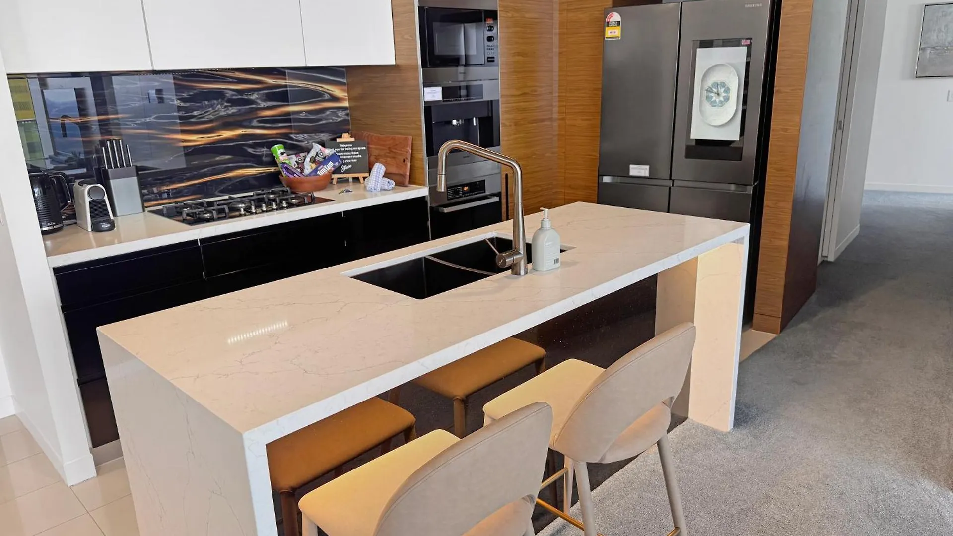 Apartament Luxury Oracle Skyhome 39Th Floor With Stunning Ocean Views Gold Coast