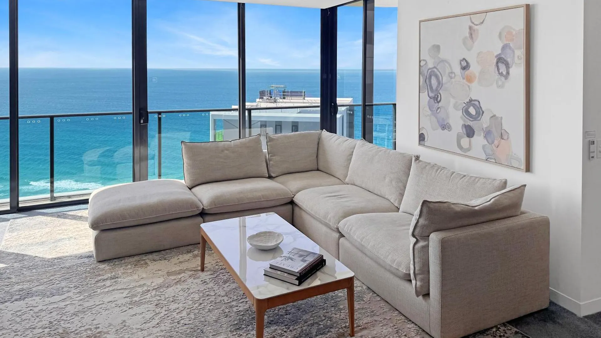 Apartament Luxury Oracle Skyhome 39Th Floor With Stunning Ocean Views Gold Coast Australia